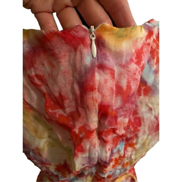 Andree’ by Unit Floral Dress Size large - Picture 4 of 16